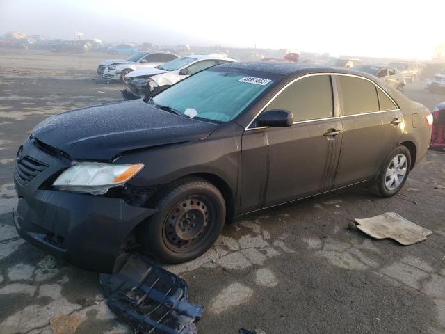 TOYOTA CAMRY CE 2008 with VIN 4T1BE46K68U740548 - Photo from auction