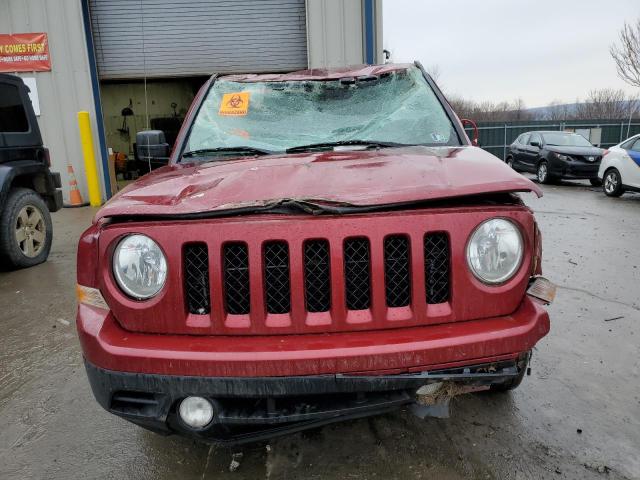 Photo 5 from auction – 2017 JEEP PATRIOT LA with VIN 1C4NJPFB3HD183564