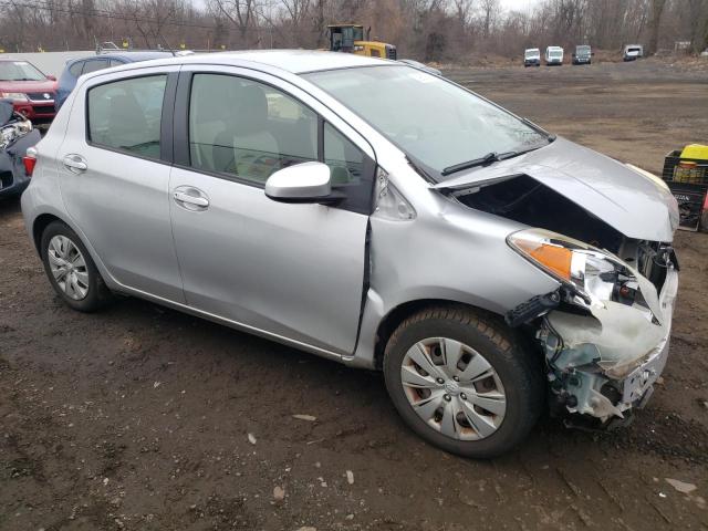 Photo 4 from auction – 2012 TOYOTA YARIS with VIN JTDKTUD39CD517015