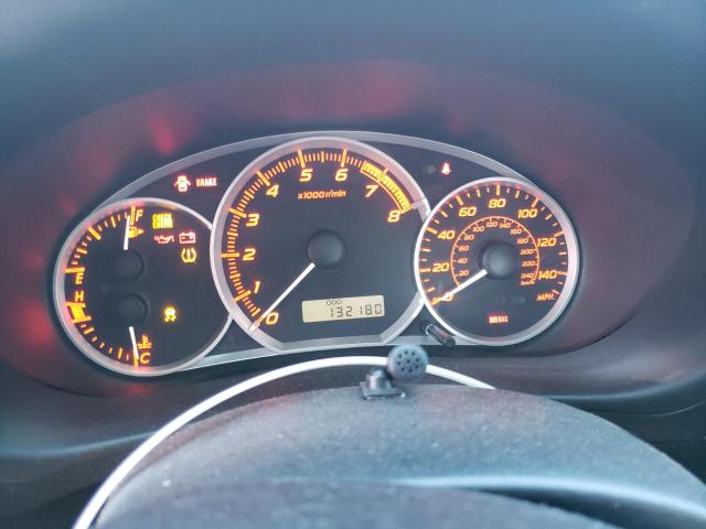 Photo 9 from auction – 2012 SUBARU IMPREZA WR with VIN JF1GV7F67CG016802