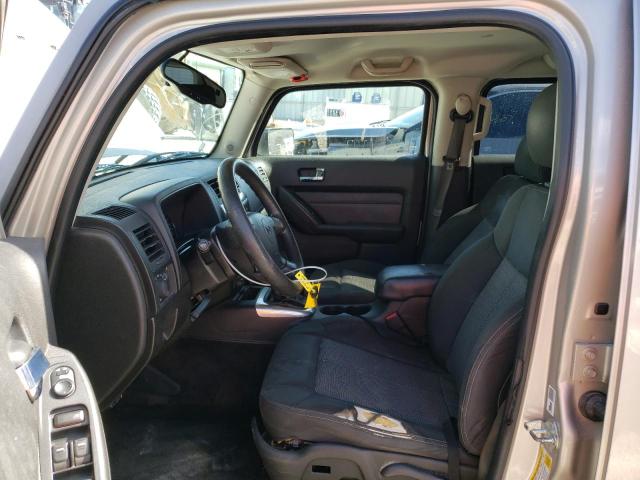 Photo 7 from auction – 2009 HUMMER H3 with VIN 5GTEN13E998126014