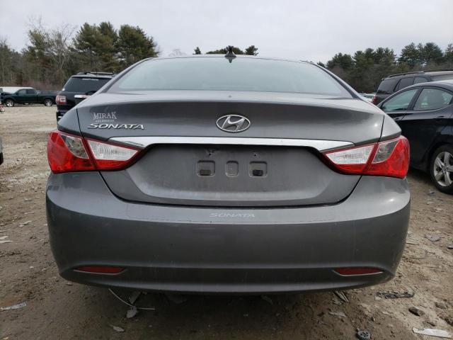 Photo 6 from auction – 2012 HYUNDAI SONATA GLS with VIN 5NPEB4AC5CH493357