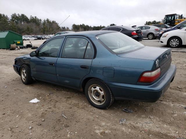 Photo 2 from auction – 1996 TOYOTA COROLLA with VIN 2T1BA02E1TC106885