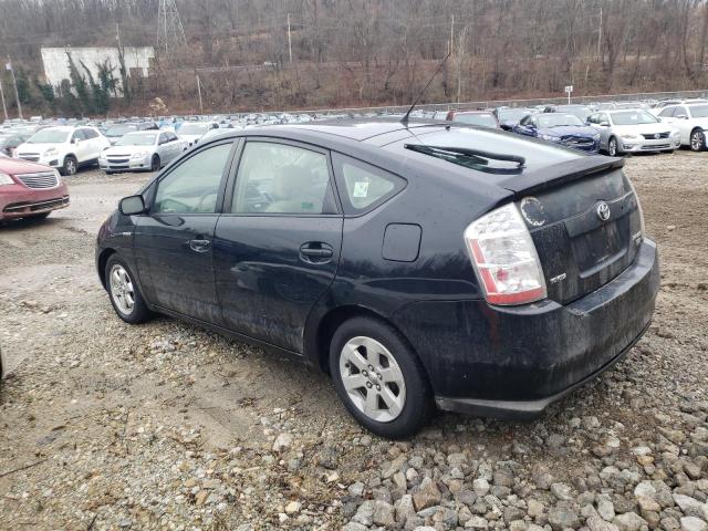 Photo 2 from auction – 2007 TOYOTA PRIUS with VIN JTDKB20U573290827