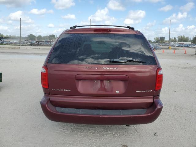 Photo 6 from auction – 2002 DODGE CARAVAN with VIN 2B8GP44382R727672