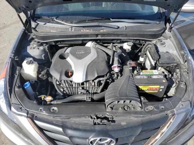 Photo 11 from auction – 2012 HYUNDAI SONATA SE with VIN 5NPEC4AB0CH461436