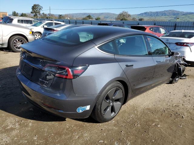 Photo 3 from auction – 2021 TESLA MODEL 3 with VIN 5YJ3E1EB7MF943671