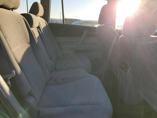 Photo 10 from auction – 2013 TOYOTA HIGHLANDER with VIN 5TDBK3EH1DS200357