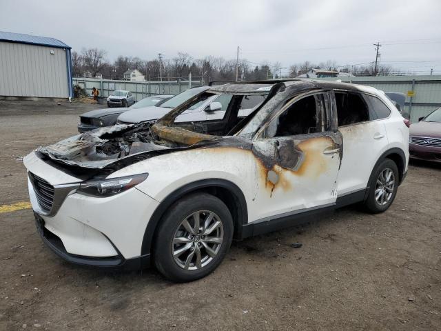 Photo 1 from auction – 2018 MAZDA CX-9 TOURI with VIN JM3TCBCY9J0235667