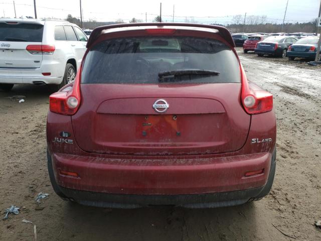 Photo 6 from auction – 2011 NISSAN JUKE S with VIN JN8AF5MV7BT010701