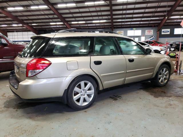 Photo 3 from auction – 2009 SUBARU OUTBACK 2. with VIN 4S4BP61C997331367
