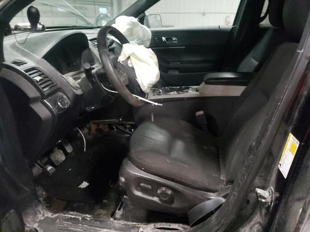 Photo 7 from auction – 2017 FORD EXPLORER P with VIN 1FM5K8AR1HGA13057