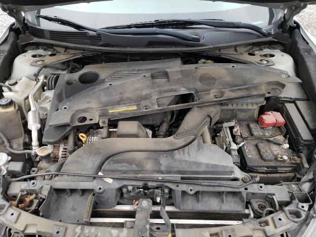 Photo 11 from auction – 2018 NISSAN ALTIMA 2.5 with VIN 1N4AL3AP3JC128988