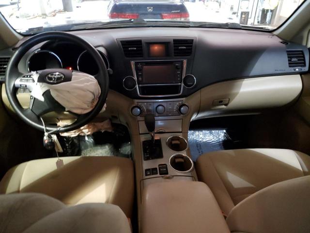 Photo 8 from auction – 2013 TOYOTA HIGHLANDER with VIN 5TDBK3EH9DS259317