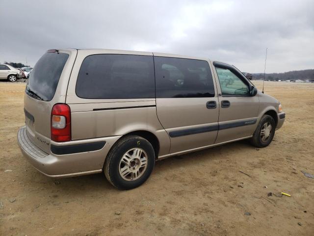 Photo 3 from auction – 2003 CHEVROLET VENTURE with VIN 1GNDX03E43D191589