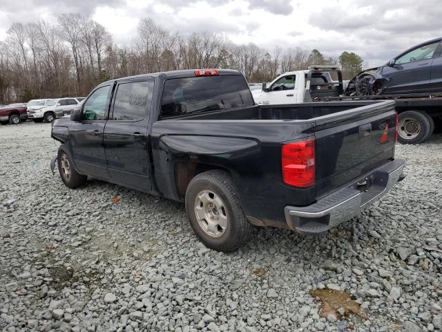 Photo 2 from auction – 2015 CHEVROLET SILVERADO with VIN 3GCPCRECXFG114279