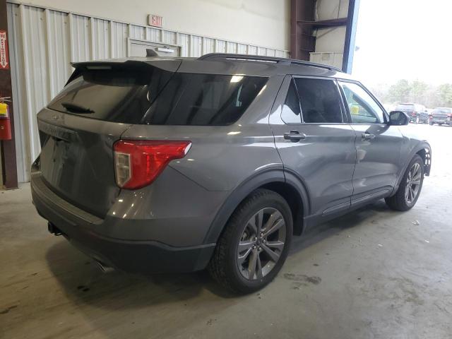 Photo 3 from auction – 2021 FORD EXPLORER X with VIN 1FMSK7DH7MGA01814