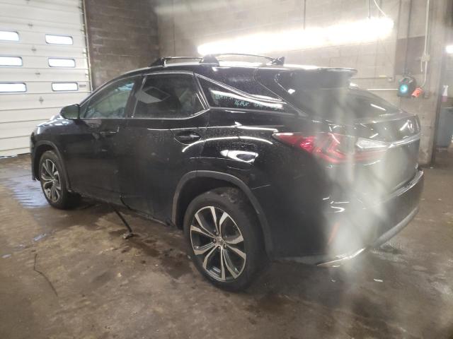 Photo 2 from auction – 2016 LEXUS RX 350 BAS with VIN 2T2BZMCA1GC025768