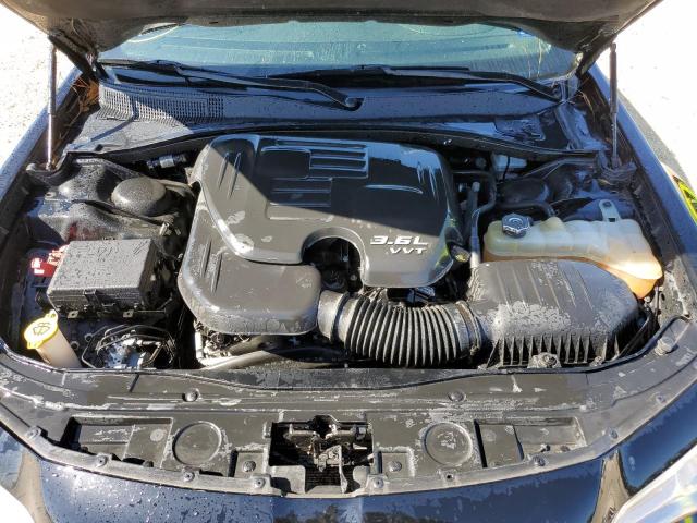 Photo 11 from auction – 2016 CHRYSLER 300 LIMITE with VIN 2C3CCAAG6GH252769