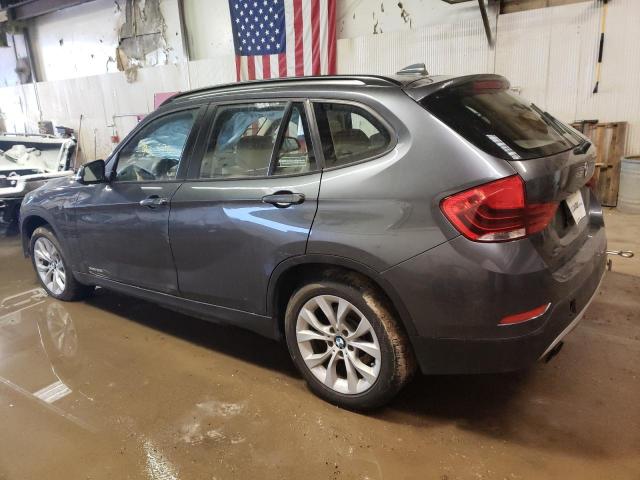 Photo 2 from auction – 2014 BMW X1 XDRIVE2 with VIN WBAVL1C59EVY10082