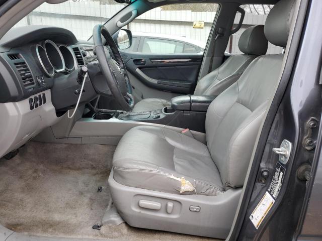 Photo 7 from auction – 2006 TOYOTA 4RUNNER LI with VIN JTEBU17R768057566