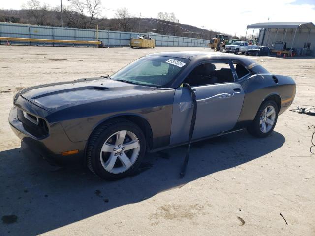 DODGE CHALLENGER 2013 with VIN 2C3CDYAG8DH713486 - Photo from auction