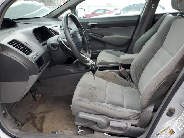 Photo 7 from auction – 2011 HONDA CIVIC LX with VIN 19XFA1F51BE048116