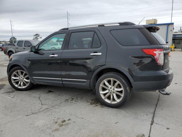 Photo 2 from auction – 2013 FORD EXPLORER L with VIN 1FM5K7F93DGA86802