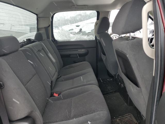 Photo 10 from auction – 2008 CHEVROLET SILVERADO with VIN 2GCEK133881162969