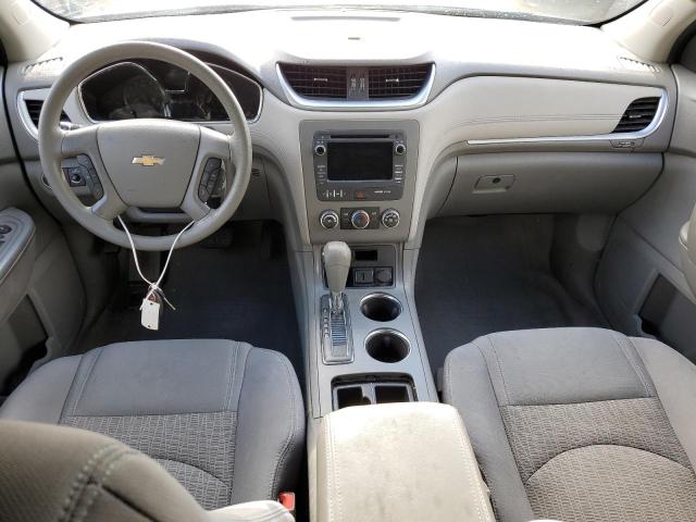 Photo 8 from auction – 2015 CHEVROLET TRAVERSE L with VIN 1GNKRFKD0FJ389721