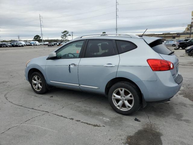 Photo 2 from auction – 2011 NISSAN ROGUE S with VIN JN8AS5MV2BW297195