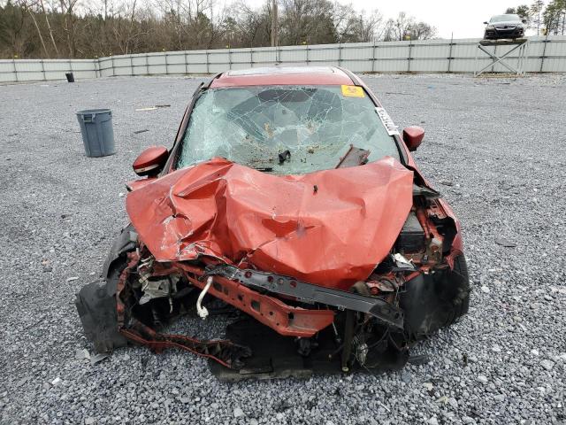 Photo 5 from auction – 2018 FORD FOCUS ST with VIN 1FADP3L98JL243005