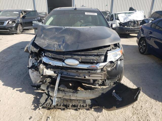 Photo 5 from auction – 2014 FORD EDGE SEL with VIN 2FMDK3JC1EBA15131