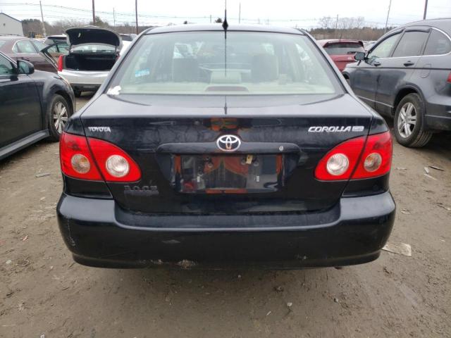 Photo 6 from auction – 2008 TOYOTA COROLLA CE with VIN 2T1BR32E58C865850