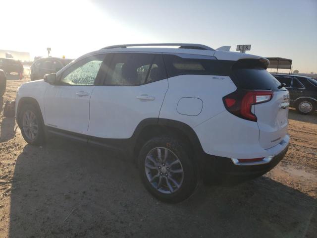 Photo 2 from auction – 2023 GMC TERRAIN SL with VIN 3GKALPEG2PL163020