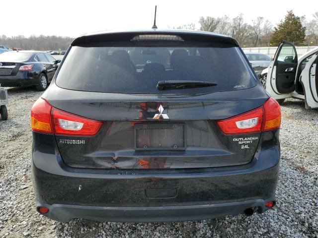 Photo 6 from auction – 2016 MITSUBISHI OUTLANDER with VIN JA4AR3AW2GZ031667