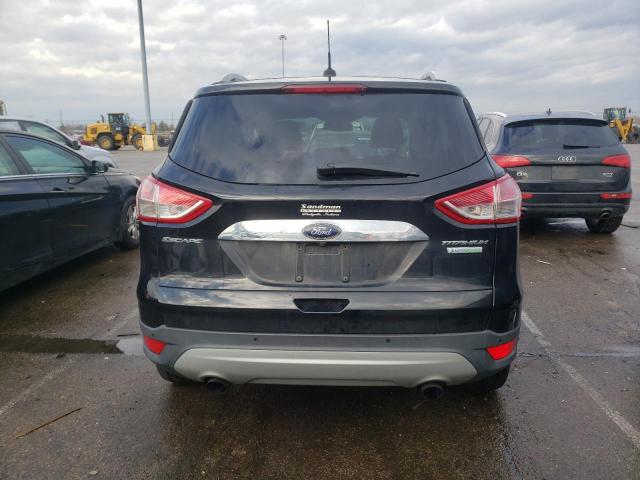 Photo 6 from auction – 2014 FORD ESCAPE with VIN 1FMCU0JX9EUD50378