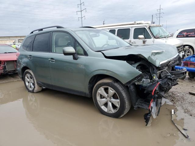 Photo 4 from auction – 2016 SUBARU FORESTER 2 with VIN JF2SJAGC1GH407768