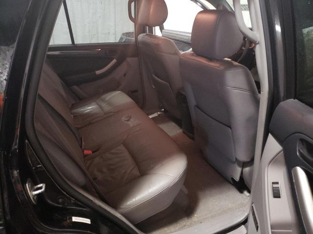 Photo 10 from auction – 2004 TOYOTA 4RUNNER LI with VIN JTEBT17R540034267
