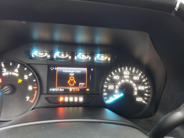 Photo 9 from auction – 2019 FORD F150 SUPER with VIN 1FTFX1E50KFC75657