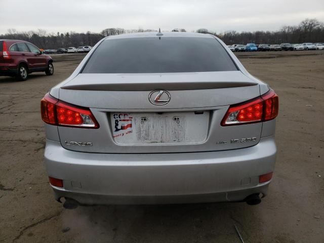 Photo 6 from auction – 2010 LEXUS IS 250 with VIN JTHCF5C23A5043904