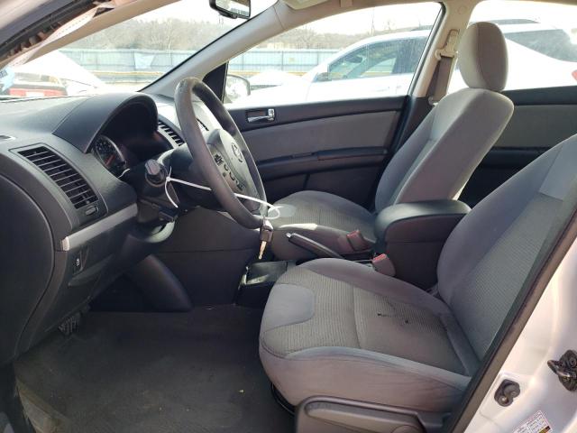 Photo 7 from auction – 2012 NISSAN SENTRA 2.0 with VIN 3N1AB6AP5CL724533