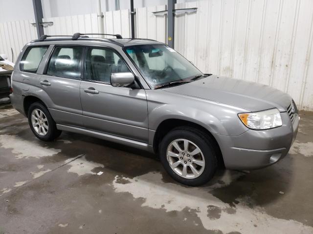 Photo 4 from auction – 2006 SUBARU FORESTER 2 with VIN JF1SG65646G708228