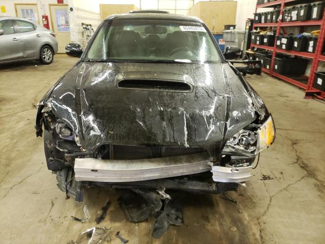 Photo 5 from auction – 2008 SUBARU LEGACY GT with VIN 4S3BL676084212088