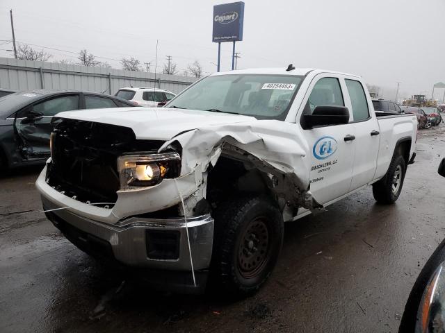 GMC SIERRA K15 2014 with VIN 1GTV2TEH1EZ155143 - Photo from auction