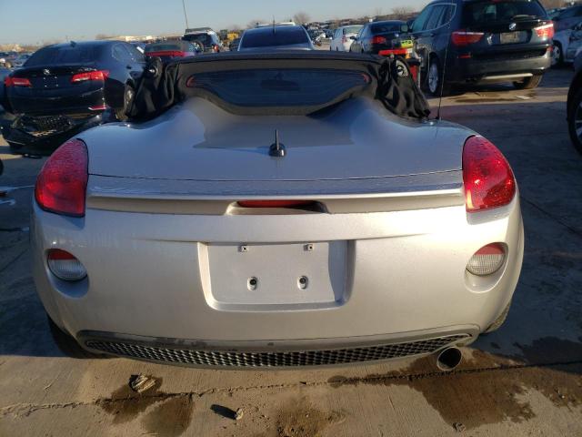 Photo 6 from auction – 2007 PONTIAC SOLSTICE with VIN 1G2MB35B77Y130168