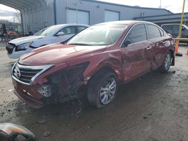 NISSAN ALTIMA 2014 con VIN 1N4AL3AP3EC148809 - Foto de la subasta