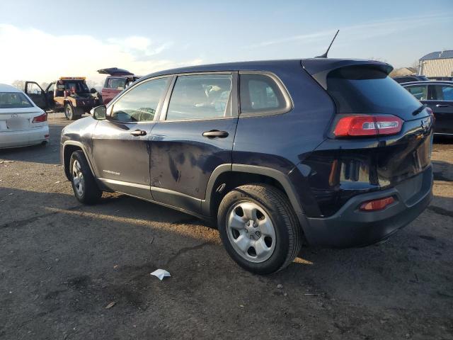 Photo 2 from auction – 2014 JEEP CHEROKEE S with VIN 1C4PJLAB2EW313665
