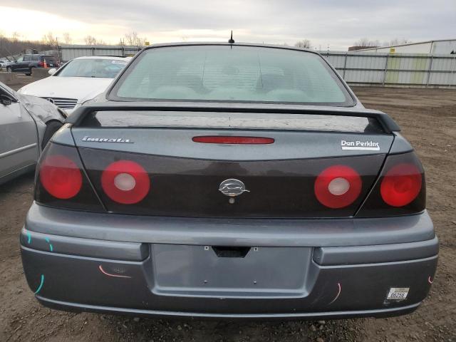 Photo 6 from auction – 2005 CHEVROLET IMPALA with VIN 2G1WF52E359328744