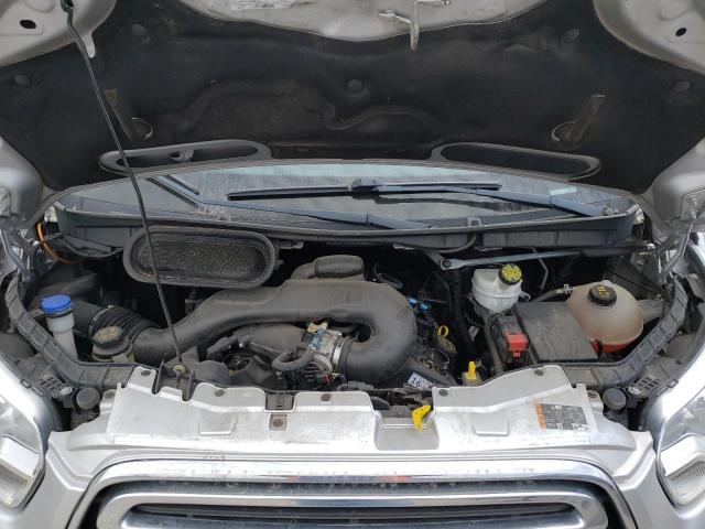 Photo 12 from auction – 2018 FORD TRANSIT T- with VIN 1FBZX2CM7JKA86995